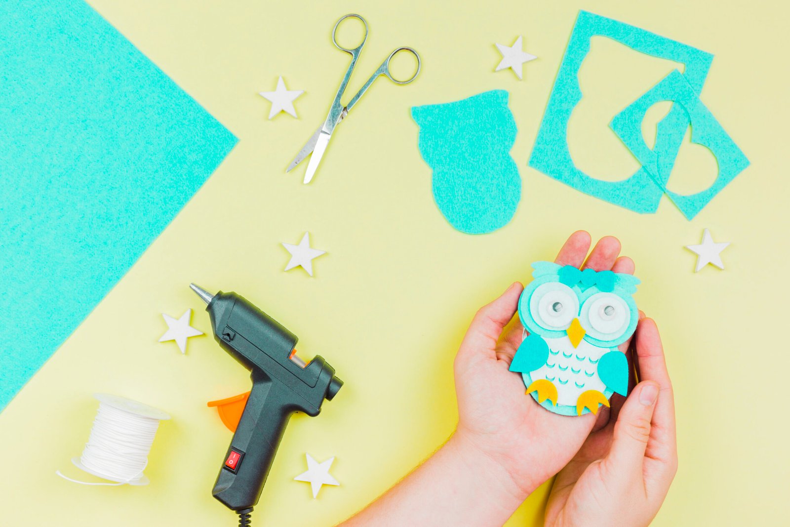 craft paper for kids