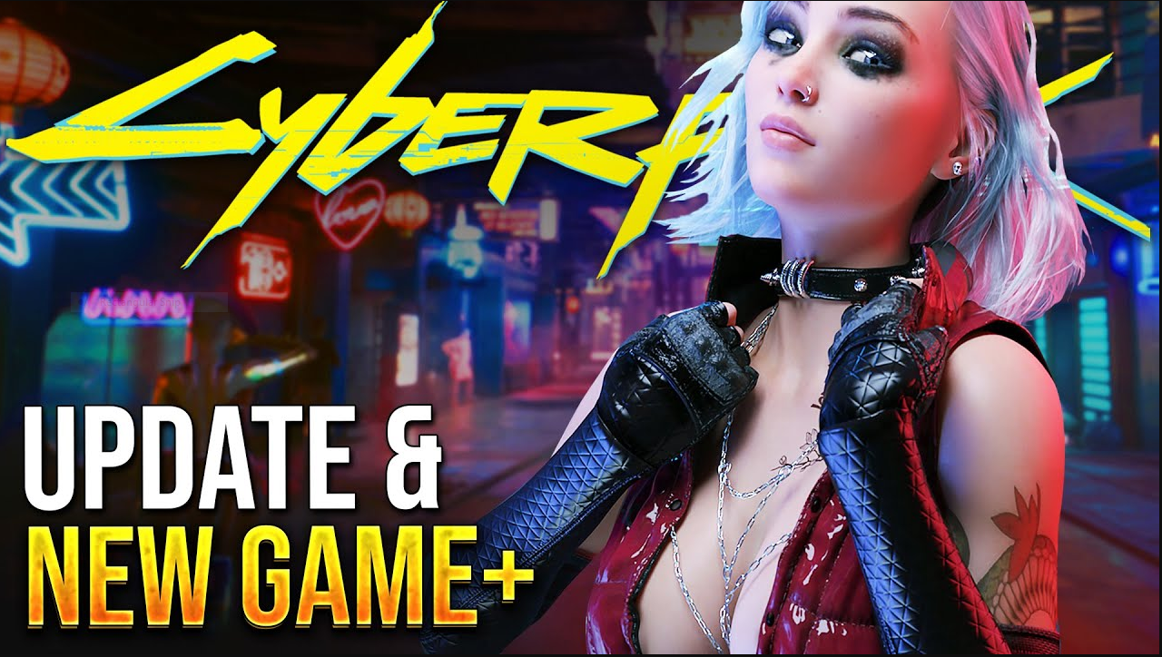 Cyberpunk 2077 New Game Plus: Reliving the Future with Enhanced Challenges